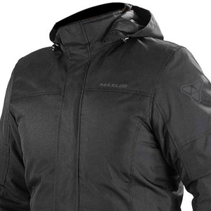 Chaqueta Softshell para Motociclismo, Impermeable y Transpirable, para Mayor Comodidad en Viajes Largos - Product Image 3