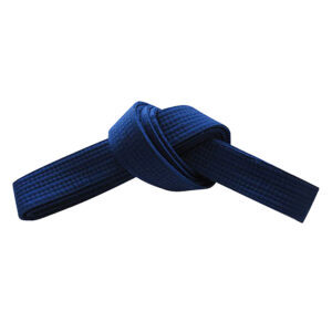 Ceinture de karaté personnalisée durable en gros – Ceinture d'arts martiaux OEM ODM pour uniforme d'entraînement (unisexe) – Fabriquée au Pakistan - Product Image 4