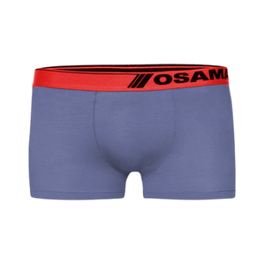 Ropa interior personalizada precio al por mayor ropa interior elástica transpirable hombres algodón nailon tela personalizada Calzoncillos bóxer para hombres hechos en Vietnam - Product Image 1