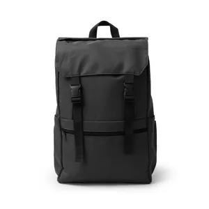 Zaino per Computer in RPET Sostenibile, Porta Gadget Promozionale - Product Image 1
