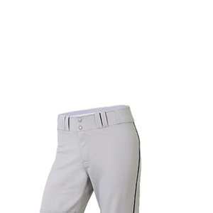 ชุดเบสบอลแบบปรับแต่งได้ ดีไซน์ล่าสุด ระบายอากาศได้ดี สไตล์ยอดนิยม โพลีเอสเตอร์ 100% ป้องกันแบคทีเรีย ไซส์พลัส ชุดกีฬา รับผลิตแบบ OEM - Product Image 6