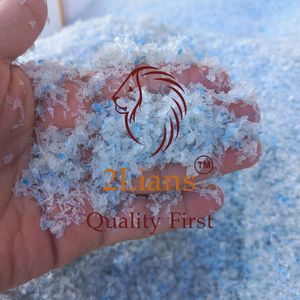 2Lians บรรจุภัณฑ์ PET สีฟ้าและใสแบบถุงสำหรับรีไซเคิล - Product Image 1