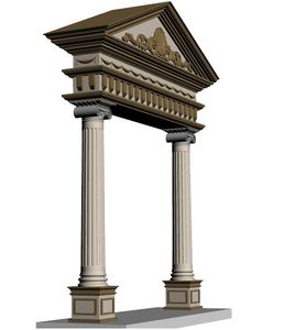 Luxury Gold Fiber Mirror Glass Chuppah <b>Arch</b>/Big Size Wedding Mandap Backdrop/Column Pillars <b>for</b> Event Party & wedding <b>decoration</b> - Product Image 2