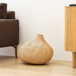 Bán buôn bán chạy nhất 2023 cao cấp <span class=keywords><strong>tonga</strong></span> bầu Giỏ-Boho Chic lưu trữ, dệt thủ công tự nhiên - Product Image 2