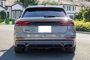 Awudii S-Q08 Prestige Exclusive SUV 2022 Gris Nardo V8 atmosphérique Sièges en cuir Faible kilométrage Prêt à être expédié - Product Image 3