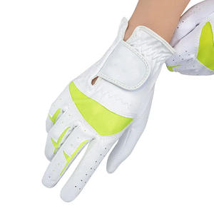 Guantes de golf a precio de fábrica, piel de oveja, diseño moderno, guantes con logotipo personalizado, guantes de golf de piel de oveja, guantes de golf de cuero más vendidos - Product Image 1