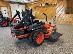 Tondeuse à gazon Zero Turn 24 HP, moteur FS730V Kubota, tondeuse de jardin d'origine Kubota Z422, pour travaux de jardinage, disponible. - Product Image 1