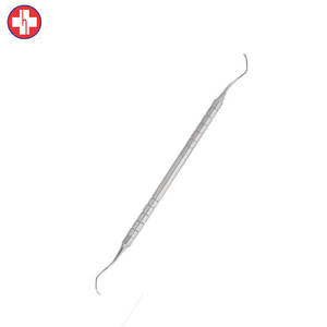 Cureta Gracey 13/14 para raspado de superficies distales posteriores y tratamiento periodontal - Product Image 6