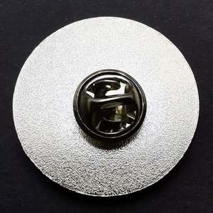 Broche esmaltado con estampado UV personalizado al por mayor, broche Better <span class=keywords><strong>Call</strong></span> Saul, insignia de aleación de Metal, accesorios - Product Image 3