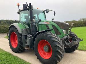 2025 Tractor Fendt Compre el mejor precio Precio barato en stock Venta al por mayor Tractor agrícola potente eficiente de alta calidad EE. UU. - Product Image 4