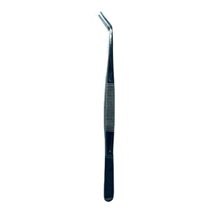 Pinzas de laboratorio dental, pinzas para tejidos, pinzas para apósitos de algodón - Product Image 2