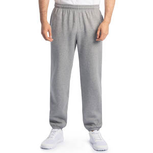 Algodón/Poliéster Ligero Casual Cintura Elástica Hombres Jogger Pantalones OEM Alta Calidad - Product Image 4
