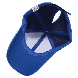 Saleh Enterprises Unisex 100% Cotton Washed Solid Breathable Waterproof Canvas Baseball <b>Cap</b> Adjustable Casual <b>Summer</b> Fashion - Product Image 2