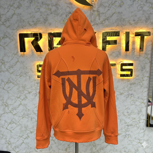 Vente en gros conception populaire meilleure qualité la plupart de la demande fermeture éclair sweat à capuche bouffée imprimé fabriqué en usine pas cher prix sweats à capuche hommes sweats à capuche pour hommes - Product Image 5