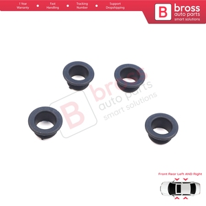 BDP1654ปลอกสวมแกนล็อกประตูจำนวน4ชิ้นสำหรับ W124 W126 190 W201 W202 W203 C208 C209 W210 W168 W163 W460 W461 W463รุ่น2019921205 - Product Image 4