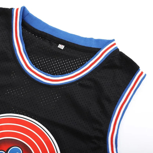 Maillot de basket-ball réversible de haute qualité en gros Chemise de maillot de basket-ball à séchage rapide personnalisée - Product Image 4