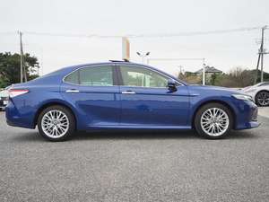 TOYOTA CAMRY G cuir d'occasion - Product Image 4