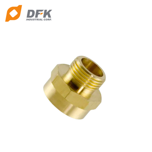 Nuevos adaptadores de manguera hembra de superficie lisa Accesorios de manguera de jardín - Product Image 4