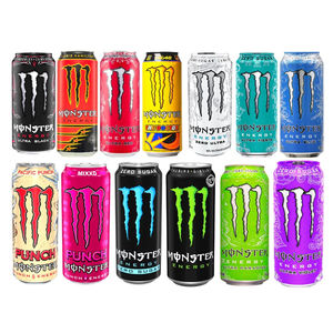 Compre al por Mayor Bebida Energética Monster de 500 ml en Stock - Product Image 6