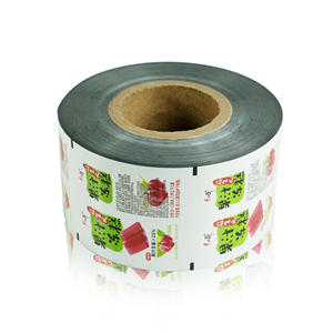 Tùy Chỉnh In Nhôm Lá Mỏng Nhiều Lớp Linh Hoạt Bao Bì Kẹo Cookie Gói Phim Cuộn Nhựa Bao Bì Thực Phẩm Phim Cuộn - Product Image 2