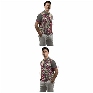 Camisetas Polo para Hombre de Material Duradero y Cómodo, Fabricante de Camisetas Polo para Hombre por Sublimación - Product Image 5