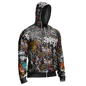 เสื้อฮู้ดมอเตอร์ครอสผ้าโพลีเอสเตอร์น้ำหนักเบา พิมพ์ลายตามสั่ง สีตามต้องการ พิมพ์โลโก้ สำหรับกิจกรรมกลางแจ้ง ระบายอากาศได้ดี สวมใส่สบาย - Product Image 2