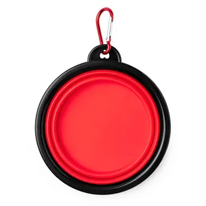 Bol pliable personnalisé Benwlid, gadget pour animaux de compagnie sur mesure pour une utilisation promotionnelle - Product Image 4