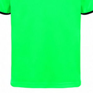 Camiseta Deportiva Clásica de Cuello Redondo y Manga Corta, Color Sólido, Personalizada con Estampado, Corte Regular, 180g, Anti-Pilling, Transpirable, de Poliéster - Product Image 3