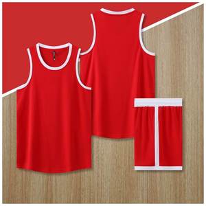 Uniforme de baloncesto de nuevo diseño hecho a medida de la mejor calidad, conjunto deportivo de poliéster de alta calidad, transpirable y cómodo - Product Image 2