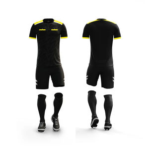 ชุดกีฬาฟุตบอลชุดกีฬาแบบสั่งทำมาใหม่พร้อมดีไซน์โลโก้ตามสั่งและคุณสมบัติขนาดพิเศษ - Product Image 2