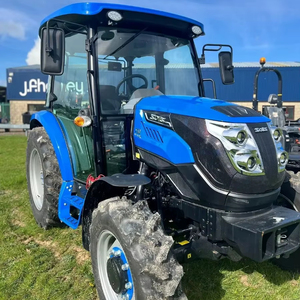 Tractor Agrícola Solis de 35HP con Cabina Completa, Motor y Caja de Cambios, Financiación al 0% Disponible - Product Image 1