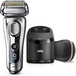 Nouvelles Offres sur Rasoir Électrique pour Hommes, Rasoir à Lames Imperméable, Série 9 Pro 9477cc, Rasage Humide et Sec avec Recharge Portable - Product Image 2