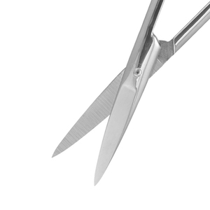 Ciseaux chirurgicaux en acier inoxydable à usage unique de marque privée Instruments de chirurgie manuelle tranchants la base des outils chirurgicaux - Product Image 2