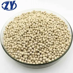 5A 13x sàng phân tử cho oxy Zeolite Hạt sàng phân tử