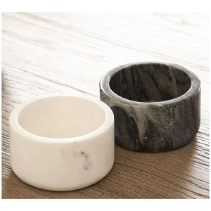 Sous-verre de bouteille de vin en marbre Décoration et accessoires de table élégants - Product Image 2