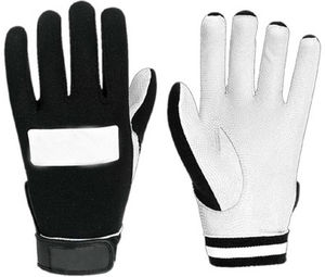 Gants de frappe de baseball de haute qualité en gros, logo et couleur personnalisés, respirants, taille et étiquettes personnalisées, gants de frappe de baseball - Product Image 5