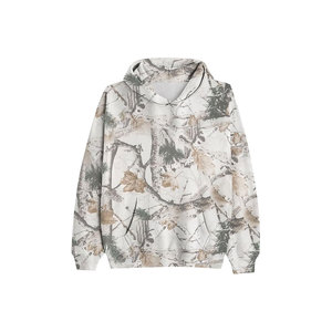 Jersey de algodón pesado 100% para hombre, sudadera con logotipo personalizado, Sudadera con capucha con patrón sólido, estilo informal de invierno, Sudadera con capucha en blanco de alta calidad - Product Image 2