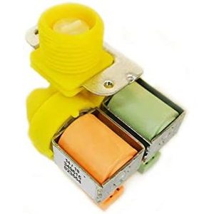 Vanne d'eau électrique pour circuit chaud, remplace 823554, 220/240V, boîtier en plastique, 823554CM - Product Image 5