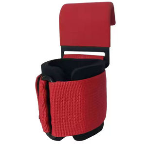 Crochets de barre personnalisés de nouvelle conception pour la musculation en salle de sport, exercices de musculation lourds, crochets de musculation - Product Image 5