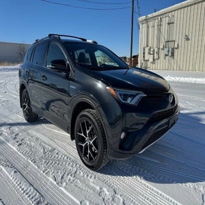 2018 Toyota Híbrido SE AWD - Product Image 1