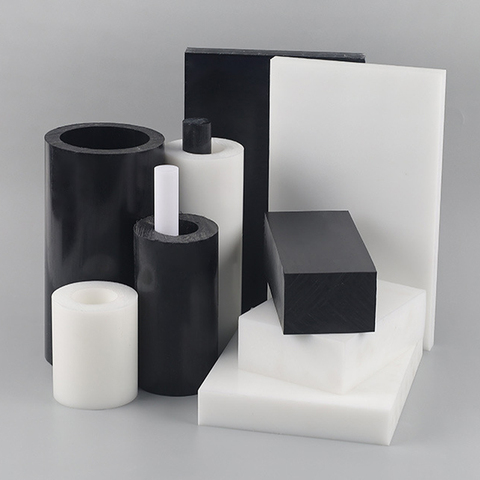 POM (Acetal / Delrin) — Sheet, Rod & CNC Parts