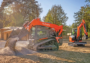 Chargeuse sur pneus Kubota SVL65-2 - Product Image 5