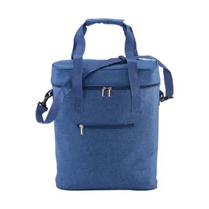 R-Pet Melange <b>Cooler</b> Bag Eco-Friendly Gadgets Practical <b>Cooler</b> <b>Box</b> - Product Image 3