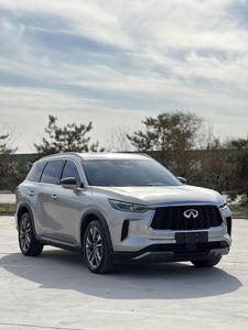 Infiniti QX60 2024 2.0T Turbo Diesel เกียร์อัตโนมัติ ขับเคลื่อนสี่ล้อ SUV รุ่น Zunxiang สภาพสมบูรณ์แบบ จัดส่งทั่วโลก - Product Image 3