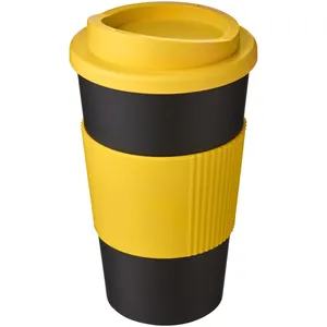 Gobelet isotherme en acier inoxydable Americano 350 ml, gadgets personnalisés - Product Image 1