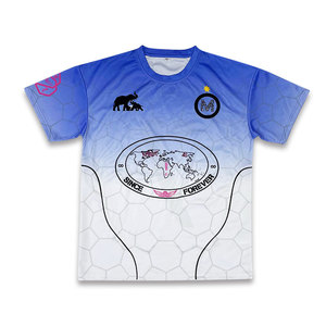 Maillot de football rétro vintage personnalisé de qualité supérieure Vêtements de football américain de l'usine du Mexique Service OEM disponible - Product Image 2