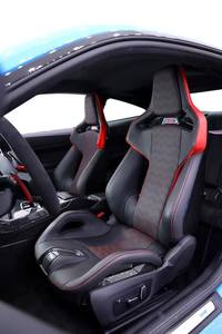 NUOVISSIMA BMW M4 Coupé 2025, Motore a 6 Cilindri (599 CV), Alimentazione a Benzina, Trasmissione Automatica, Guida a Sinistra - Product Image 3