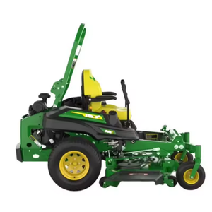 เครื่องตัดหญ้าแบบนั่งขับรุ่นใหม่สำหรับอุตสาหกรรม ปี 2026 เครื่องยนต์ 4 จังหวะ 144 ซีซี พร้อมเกียร์ มอเตอร์ 1200-1800 วัตต์ 40 โวลต์/230 โวลต์ - Product Image 1