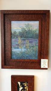 SMART personnalisé grands cadres de peinture en bois Antique Baroque doré sculpté cadre Photo en bois orné toile cadre Photo - Product Image 5