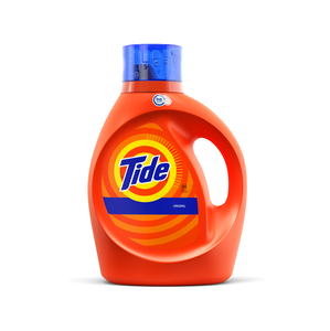 Detergente Líquido para Ropa Tide Original Ultra Concentrado, 131 cargas - Product Image 4